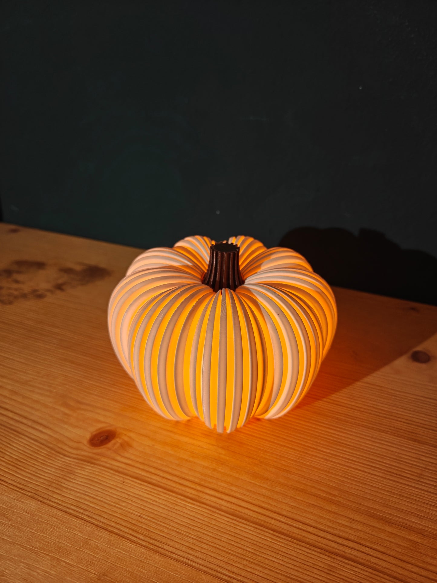 Sabre's Teelicht-Kürbis