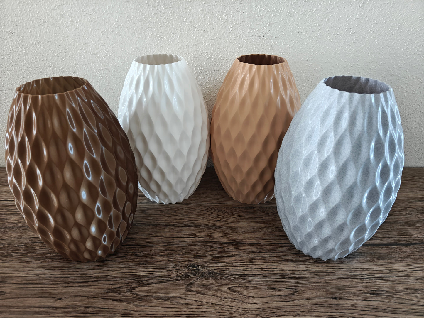 Riva Vase – für Trockenblumen