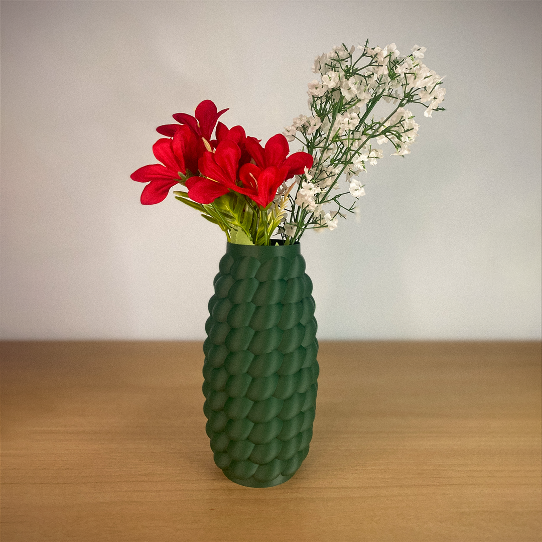 Bloomi Flower Vase – für Trockenblumen