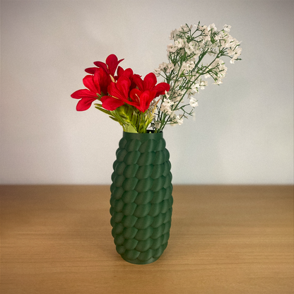 Bloomi Flower Vase – für Trockenblumen