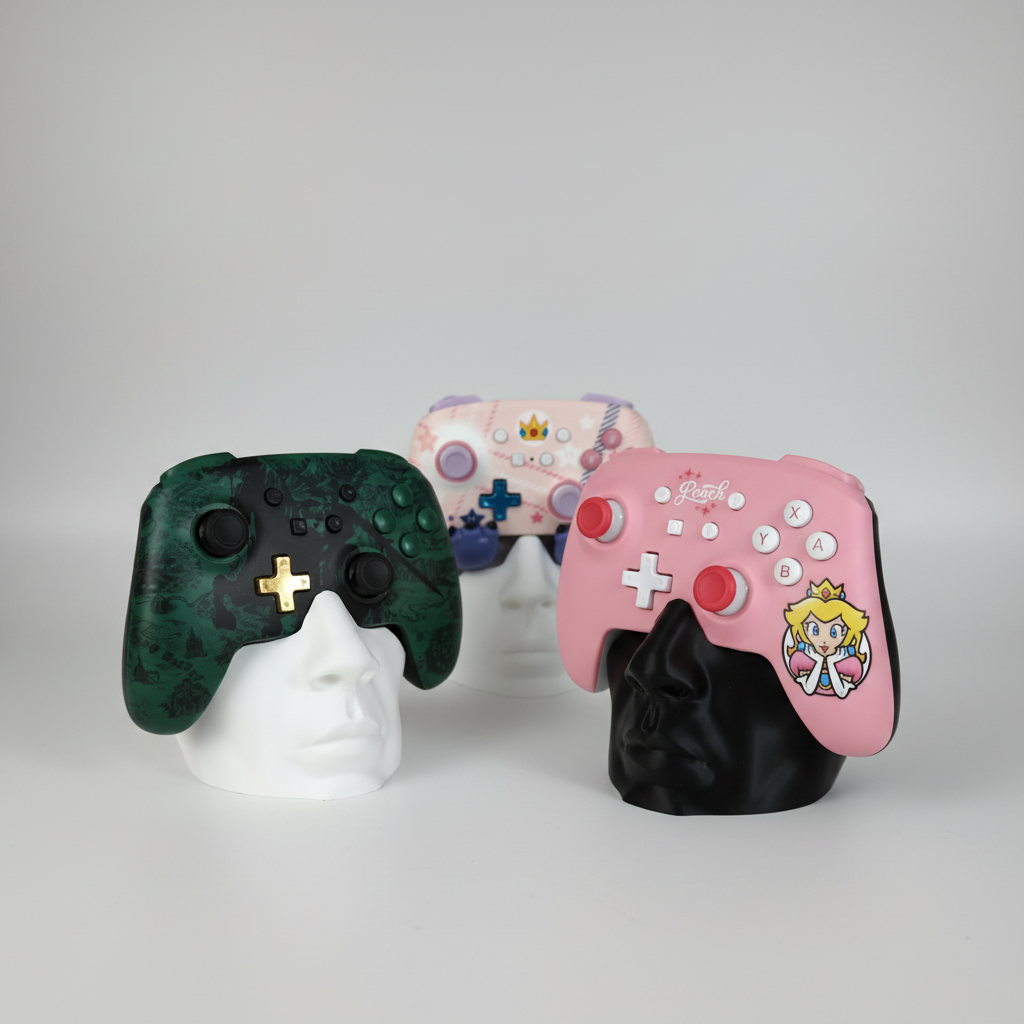 Face Controller Holder