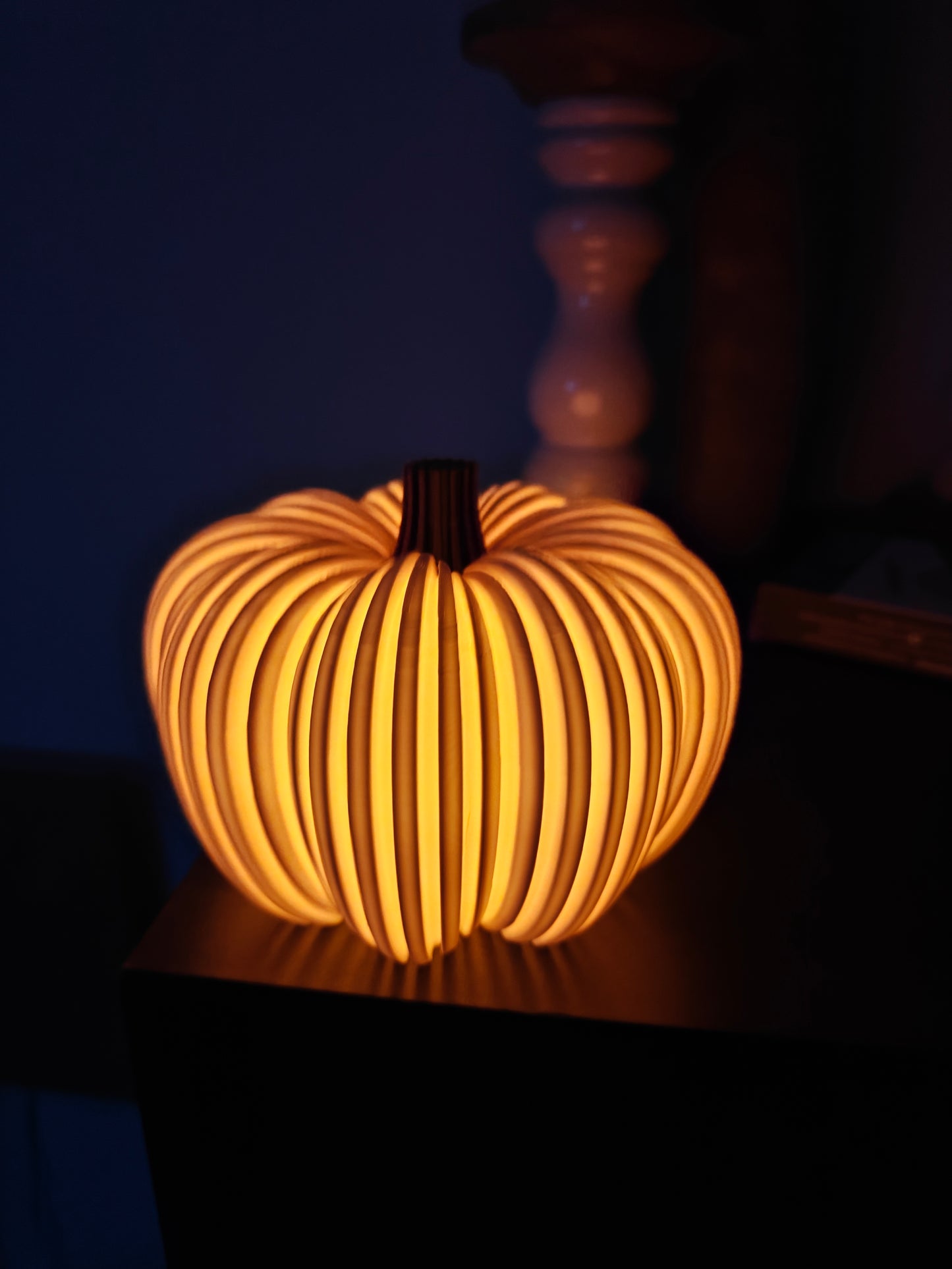 Sabre's Teelicht-Kürbis