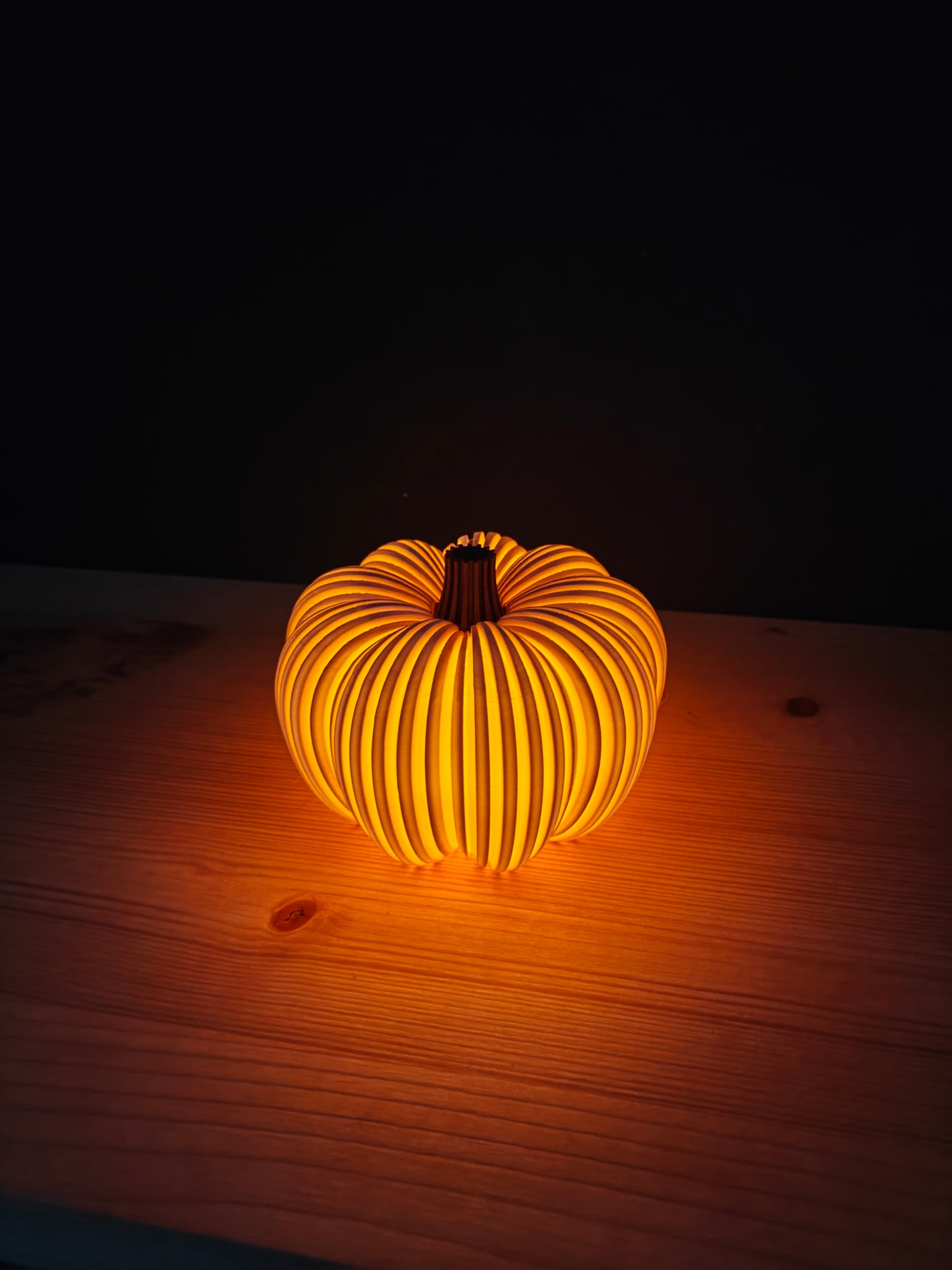 Sabre's Teelicht-Kürbis