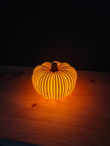 Sabre's Teelicht-Kürbis