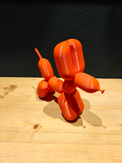 3D Shook's Balloon Poodle