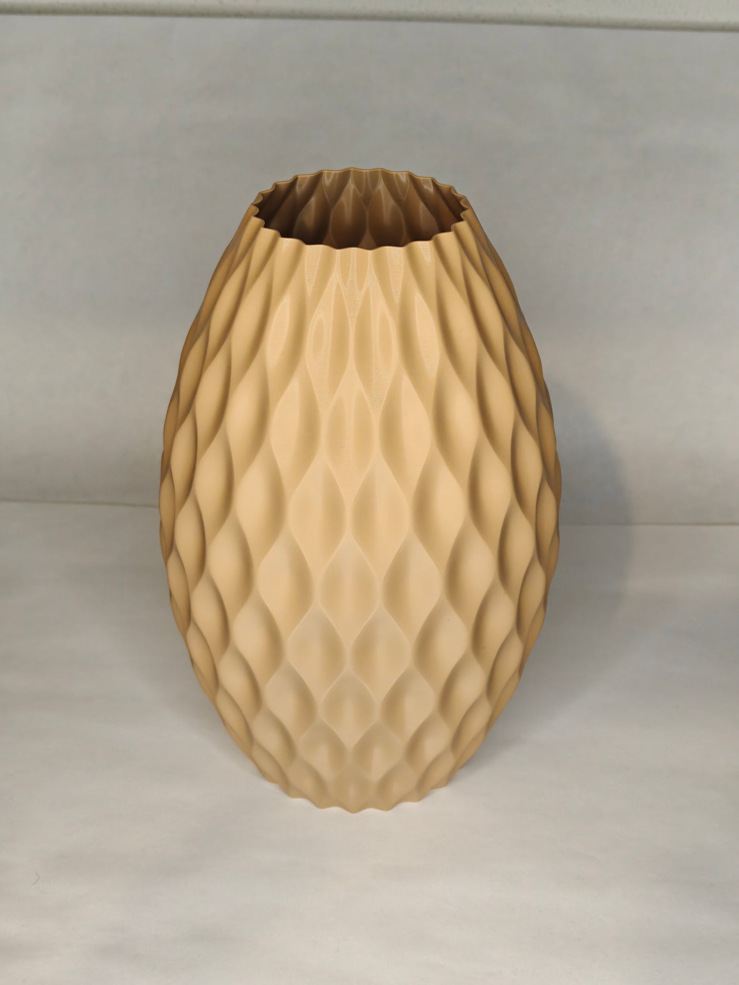Riva Vase – für Trockenblumen