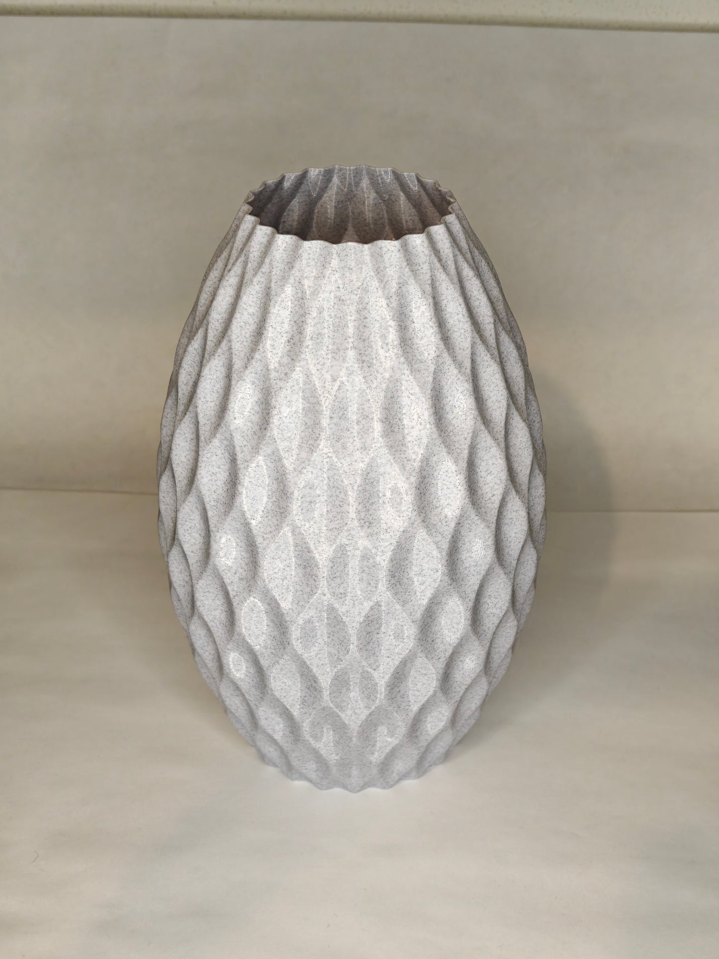 Riva Vase – für Trockenblumen