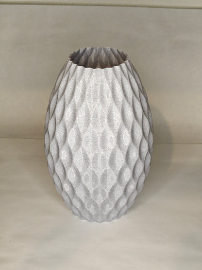 Riva Vase – für Trockenblumen