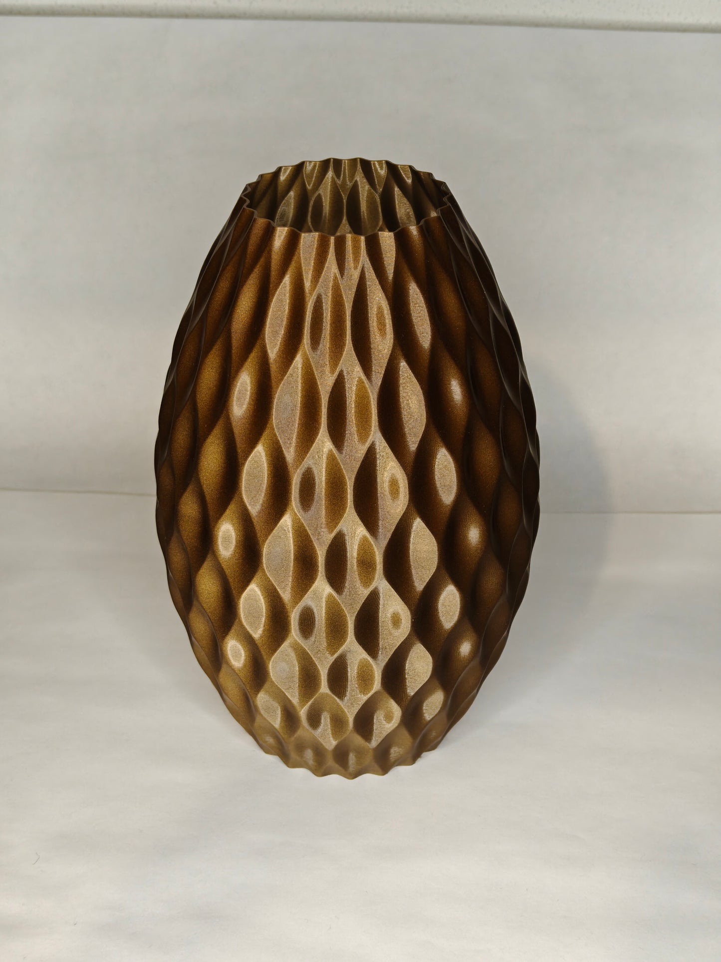 Riva Vase – für Trockenblumen