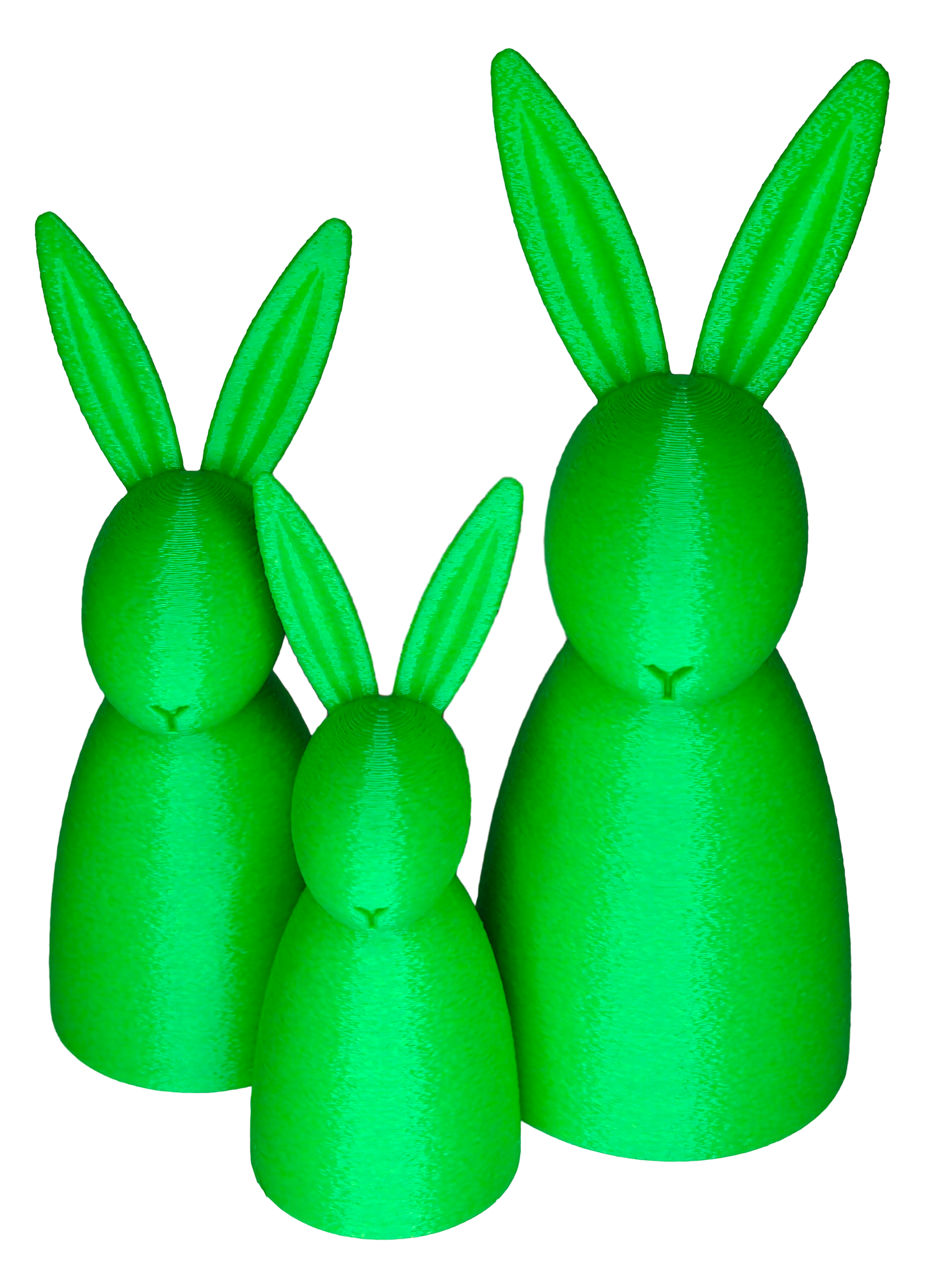 Equinox Hase – Minimalistische Osterhase-Dekofigur