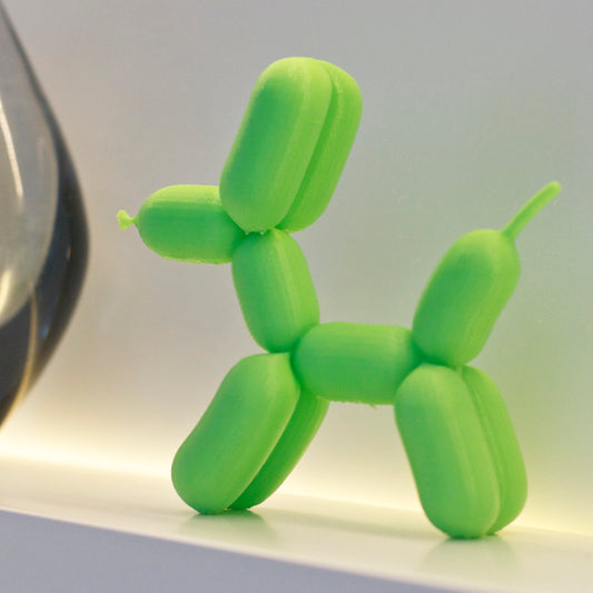 3D Shook's Balloon Poodle