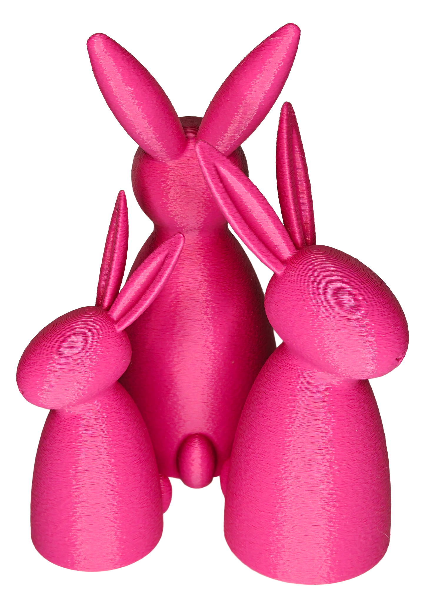 Equinox Hase – Minimalistische Osterhase-Dekofigur