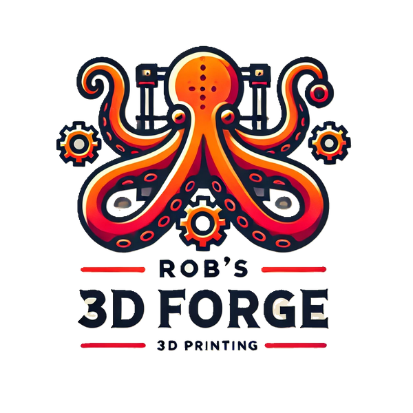 Rob’s 3D Forge