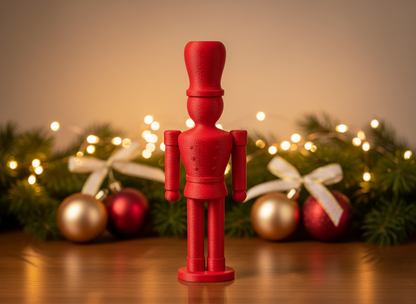 Modern Nutcracker „Japandi Edition“