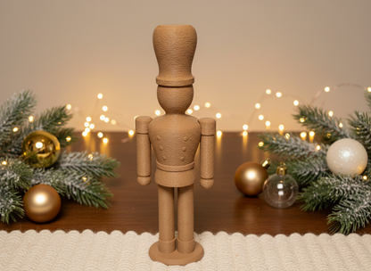 Modern Nutcracker „Japandi Edition“