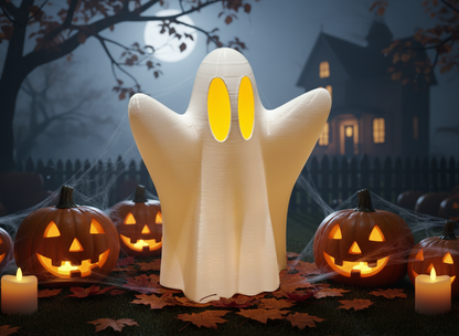 SpookGlow 3D Geist