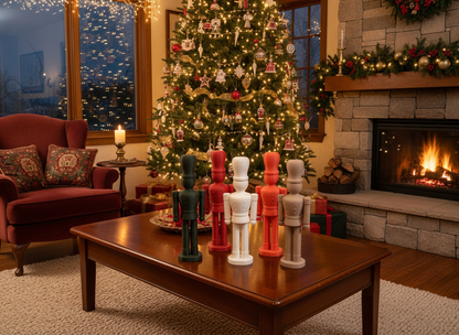 Modern Nutcracker „Japandi Edition“